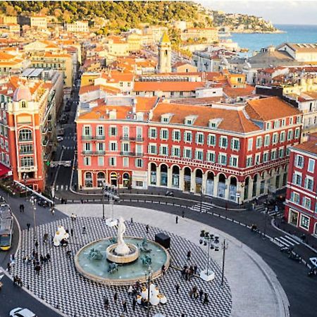 Appartement 4 Couchages Idealement Place Promenade Des Anglais / Cours Saleya Nice Buitenkant foto