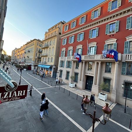 Appartement 4 Couchages Idealement Place Promenade Des Anglais / Cours Saleya Nice Buitenkant foto